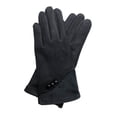 thumbnail image 1 of Guantes cálidos de invierno para mujer con dedos sensibles a la pantalla táctil Guantes de gamuza de otoño e invierno, 1 of 5