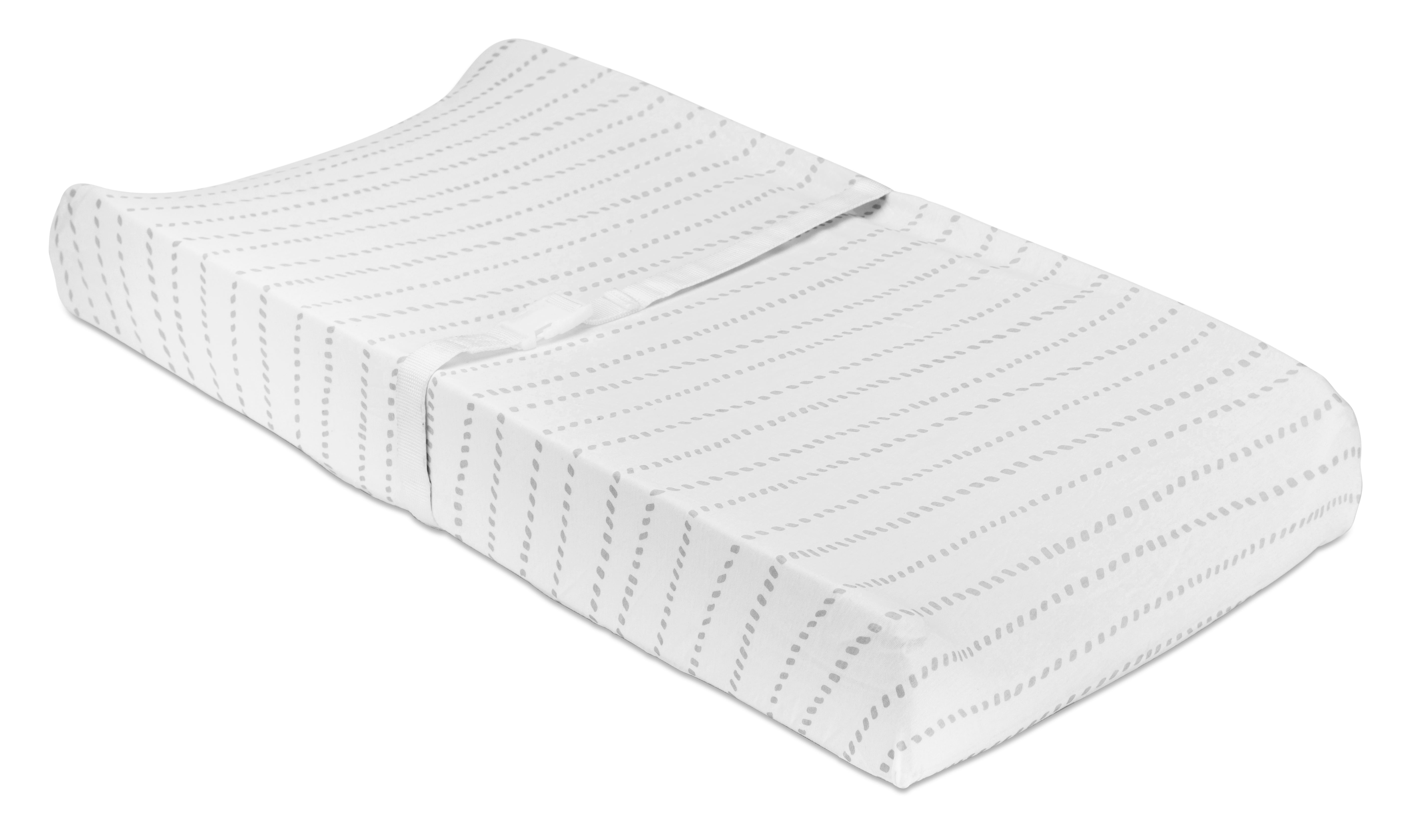 plastic changing pad cover