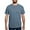 Blue Jean, variant on CafePress - Alpha Sigma Phi Greek Stone T Shirt - Mens Comfort Colors Shirt