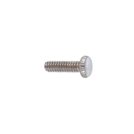 

B&P Lamp® 1 Inch Nickel Plated Thumbhead Screw