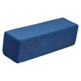 thumbnail image 1 of Cojín reposabrazos para sofá con funda lavable, soporte de codo para cabecero de esponja Azul oscuro, 1 of 9