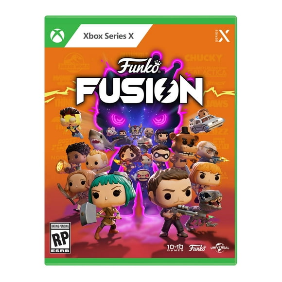 Funko Fusion (Xbox Series X)