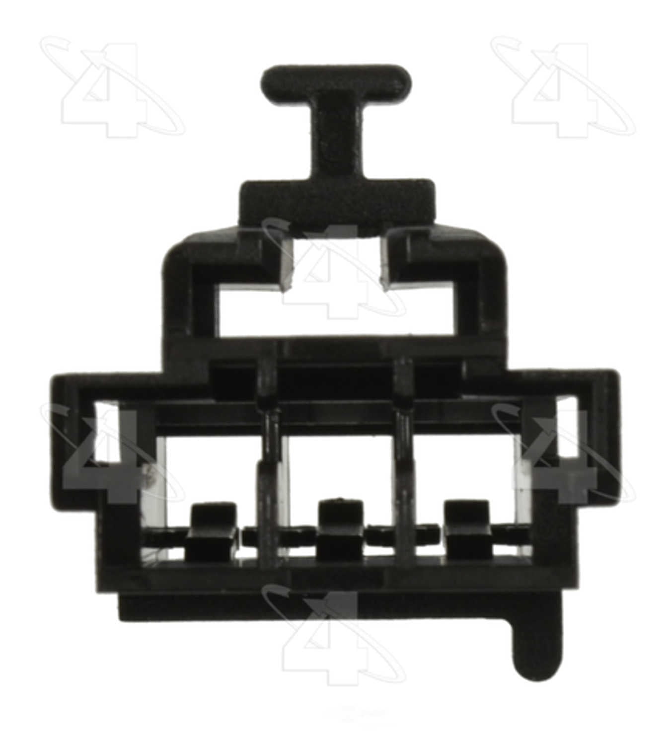 Four Seasons 37272 HVAC Blower Motor Resistor Connector Fits select: 1999-2007 CHEVROLET SILVERADO, 2002-2004 JEEP GRAND CHEROKEE