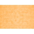 thumbnail image 1 of Ahgly Company Indoor Rectangle Oriental Orange Modern Area Rugs, 6' x 9', 1 of 4