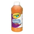 thumbnail image 2 of Artista Ii Washable Tempera Paint, Orange, 16 Oz Bottle | Bundle of 5, 2 of 2