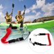 thumbnail image 3 of Speravity 2 piezas Kayak Paddle Leash Lanyard Cuerda anticaída Bombillas para automóviles rojo Speravity VI014543-01, 3 of 6