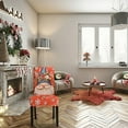 thumbnail image 4 of Fundas navideñas para sillas que añaden calidez a su hogar, realzan el estilo de su casa y crean una fiesta temática festiva Navidad combinada con decoración para el hogar, 4 of 4