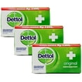 thumbnail image 1 of Jabón Dettol 2.5 oz paquete de 3, 1 of 1