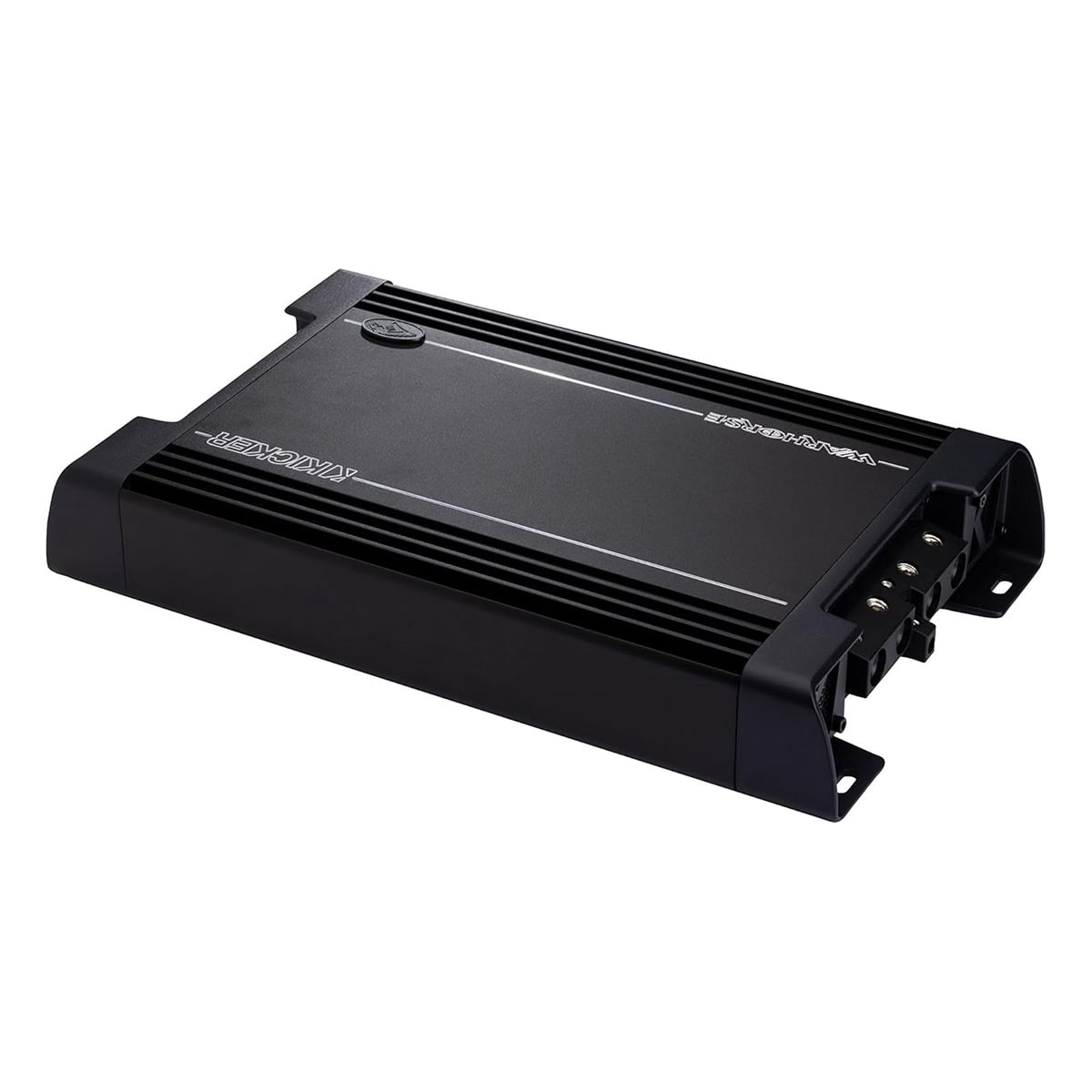Kicker Warhorse WXA3600.1 Mono Class D Subwoofer Amplifier