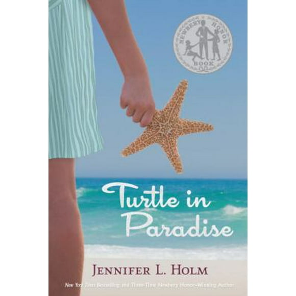 Pre-Owned Turtle in Paradise (Hardcover) 0375836888 9780375836886