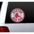 thumbnail image 1 of MLB Film pour Fenêtre Boston Red Sox Découpé, 1 of 1
