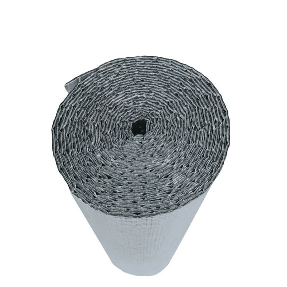 NASATECH Garage Door Insulation Kit for TWO CAR GARAGE DOOR 18'Wx7'H 18'Wx8'H R8