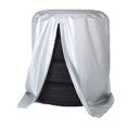 thumbnail image 2 of Comily Plus+ - Funda Para Neumáticos De Almacenamiento Resistente Para Hasta 4 Neumáticos De Diámetro De 24 A 28 Pulgadas, 2 of 4