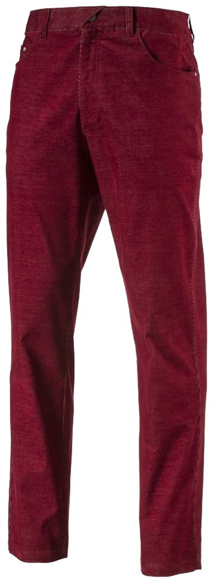 Puma Golf Mens 2018 Corduroy Golf Pant 