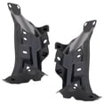thumbnail image 5 of New Front Left and Front Right Fender Support Compatible With Nissan Altima SR Premium 4 Cyl 2.5L Altima Platinum 4 Cyl 2.0L 2019-2023 By NI1244108 NI1245108 F31816CAMB F31816CAMA, 5 of 8