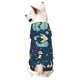 thumbnail image 1 of Fotbe Space Sleeping Panda Sudadera con Estampado para Perros Pequeños – Suéter con Capucha para Mascotas, Tela Suave de Forro Polar con Bolsillo-X-Small, 1 of 7