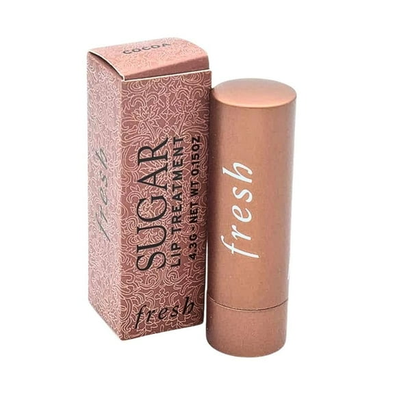 Tratamiento Labial con Azúcar Fresh Cacao 0,15 oz