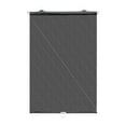 thumbnail image 1 of Puerta retráctil para perros, puerta de malla, barrera de seguridad ajustable, protección para valla 58x125cm, 1 of 9