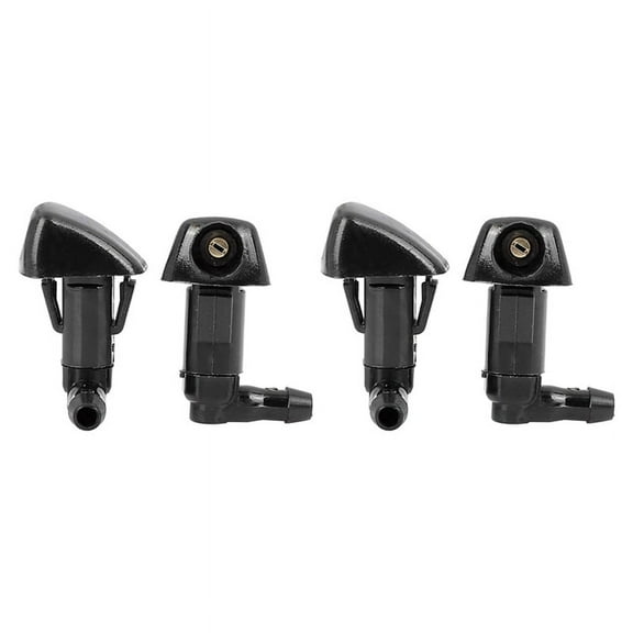 4Pcs for Accord 2003 - 2007 76810-SDA-A11 Car Windshield Wiper Water Jet Washer Nozzle Nozzles