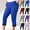 A-Gray, variant on Jinhomg Plus Size Yoga Leggings for Women Elegant Lace Patchwork Capri Pants Stretch Comfy Elastic Waist Capris Dressy Casual Summer Pant Purple XXXXXL