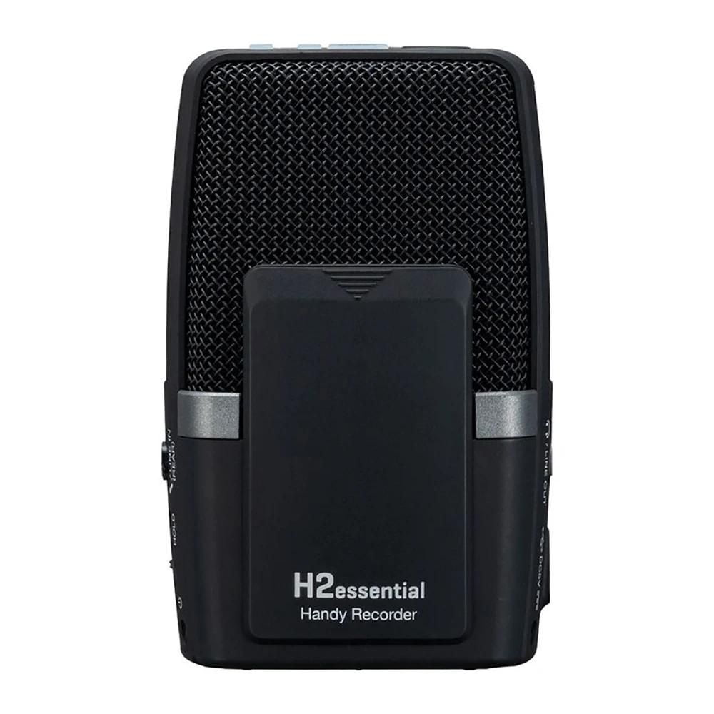 Zoom H2 essential Multi-Mic Handy Recorder (ZH2E) Bundle with Zoom APH-2e Accessory Pack for H2essential Portable Recorder
