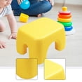 thumbnail image 6 of Kids Stool Children's Footrest Step Stool Thickened Lightweight Foam for Kindergarten Kitchen Bathroom Use, 6 of 9