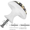 An 521 Round White 96 - bwp1zge