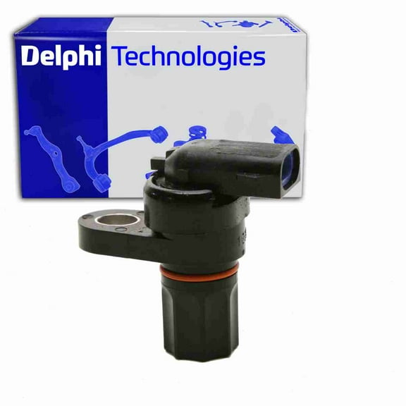Delphi Rear ABS Wheel Speed Sensor compatible with Ford F-150 1990-2003
