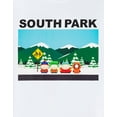 thumbnail image 2 of South Park Mens White Short Sleeved T-Shirt, 2 of 5