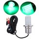 thumbnail image 2 of El Barco Subacuático Verde Claro de La Pesca de La Noche de 12V LED Atrae Los Pescados - Impermeable Macarena Luz subacuática de pesca LED, 2 of 8