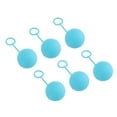 thumbnail image 3 of Jouets de Ballon d'Eau d'Été, 6pcs Ballons d'Eau Réutilisables Boule d'Eau avec Anneau de Transport, 3 of 8