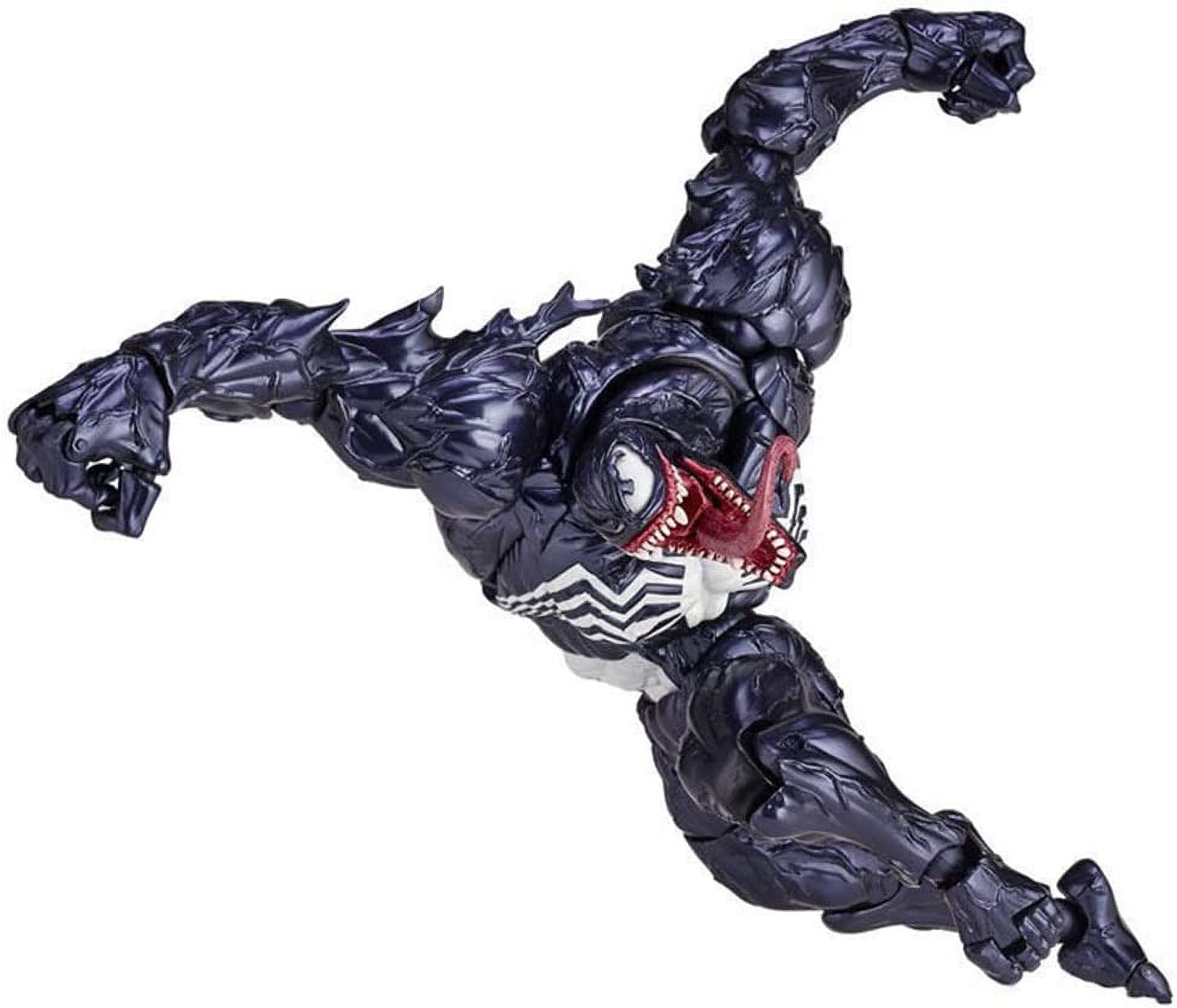 Erock Venom Legends Series Venom 2 Action Figure, PVC
