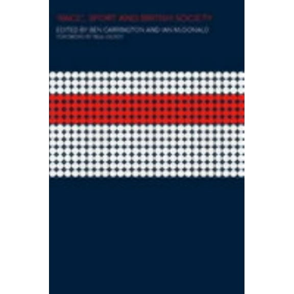 `Race', Sport and British Society, (Paperback)