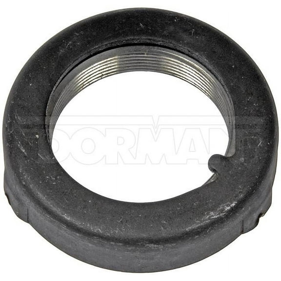 Dorman - Autograde Spindle Nut 2 In.-16 Hex Size 3 In. Fits select: 1985-2018 FORD F250, 1999-2018 FORD F350