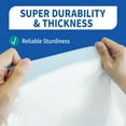 thumbnail image 4 of DAFI Disposable Incontinence Bed Pads Extra Large 36”x 36”(160 Count) Thick Underpads, Effective Odor Control Pee Pads, Chucks Pads, Pack of 4, 4 of 6