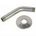 thumbnail image 2 of 6" Brushed Nickel Shower Arm With Flange, Delta, 543-197, 2 of 2