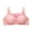 Rose Gold, variant on Jsaierl Bras for Women Front Closure Plus Size Lift T-shirt Bras Seamless Sexy Bralettes Cozy Everyday Full Figure Bras