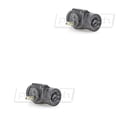 thumbnail image 1 of Cilindros Ruedas Lumina Apv 1992 A 1995 Chevrolet V6 3.8L Tra PARTECH 2 Piezas Eje Trasero Cilindro 0.938 Pulgadas, 1 of 4