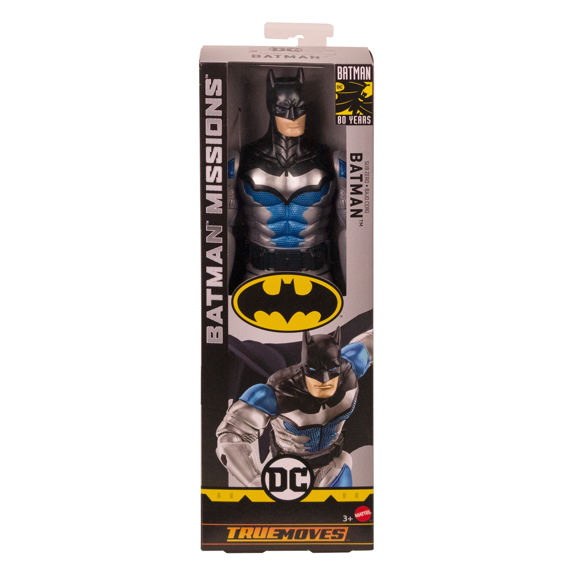 batman missions 12 inch figures