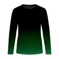 thumbnail image 3 of Shadoumai Boys Girls Sun Swim Shirt Long Sleeve Rash Guard For Beach Pool Water Sports Summer UPF 50+, 3 of 5