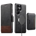 thumbnail image 3 of Case For Samsung Galaxy S26 Ultra/S26 Plus/S26, Wallet Shell With Wireless Charging Scratch-Resistant Kickstand Cover, 3 of 5