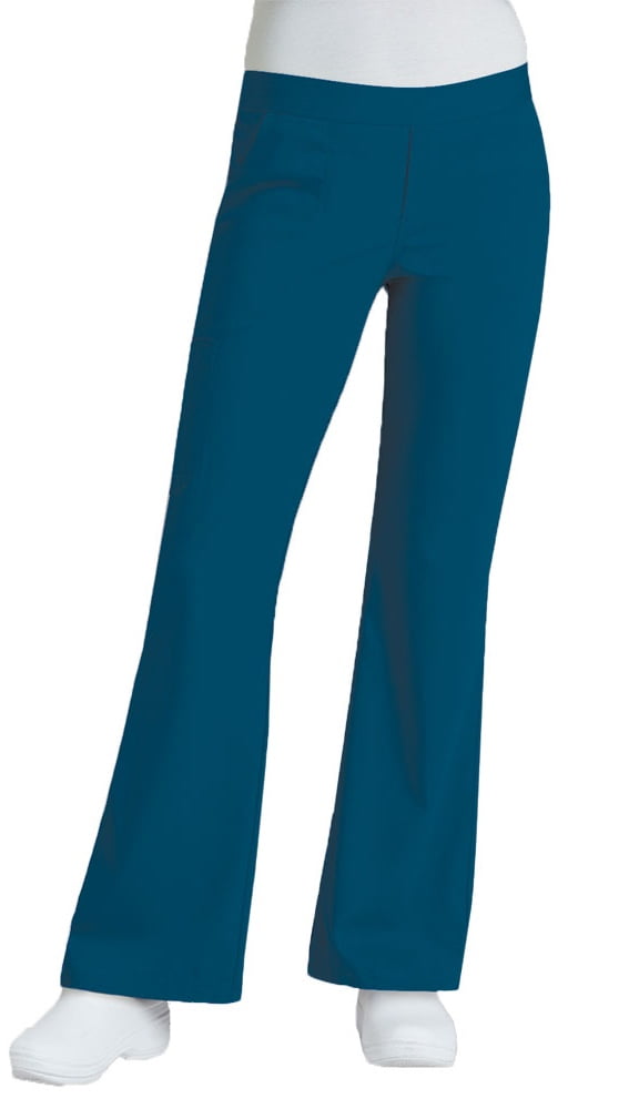 Urbane 'Bailey' Cargo Pant Scrub Bottoms - Walmart.com