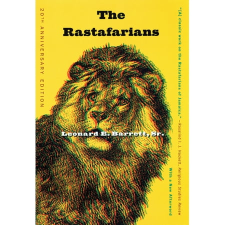 The Rastafarians : Twentieth Anniversary Edition