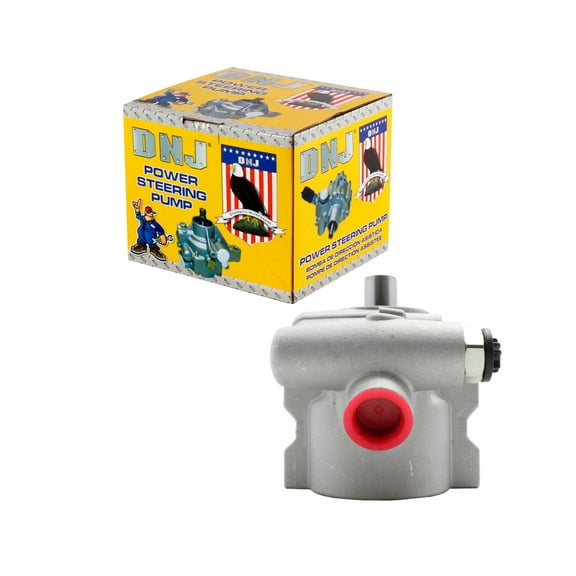 DNJ PSP1190 New Power Steering Pump Fits Cars & Trucks 96-97 Jeep Grand Cherokee 4.0L 5.2L OHV