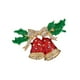 thumbnail image 2 of Broche,Joyería para mujer,alce navideño,broche para ropa,Pin,Regalos de la joyería de las mujeres de los pernos de la solapa de la Navidad de la moda,Suéter Mochila Solapa Señora Broches Hugo Broche, 2 of 10