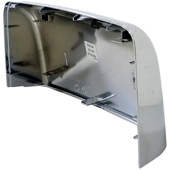 Dorman 959-018 Passenger Side Door Mirror Cover for Specific Ford / Lincoln Models