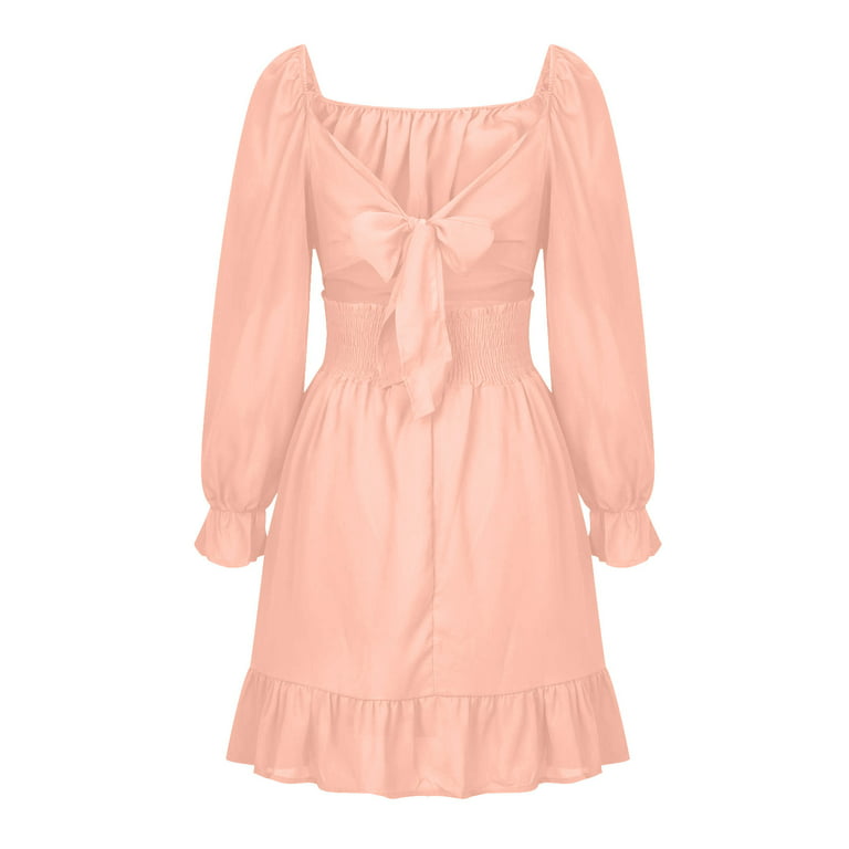 ▷ 1001+ ideas for romantic Easter dresses for women  Easter dresses for  women, Pink pleated dress, Pretty dresses for women