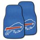 thumbnail image 1 of Tapete para automóvil FANMATS NFL Buffalo Bills de cara de nylon, 18x27, 1 of 2