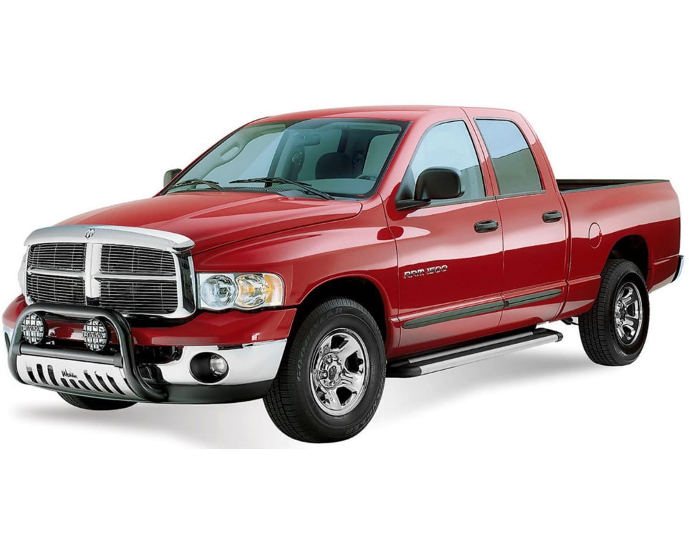 westin bull bar ram 1500