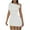 White, variant on Women Off Shoulder Ruched Cocktail Midi Dress Elegant Casual Party Bodycon Wedding Guest Dress Evening Prom Dresses White S